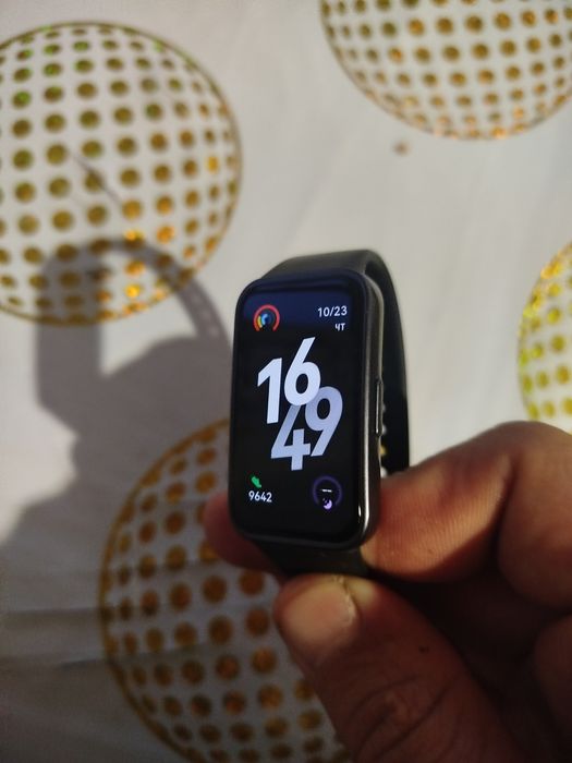 часы Huawei Band 10-C42