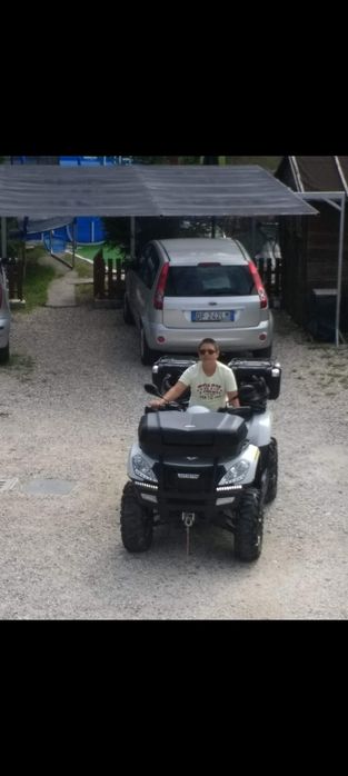 Atv Goes 625 cc perfect