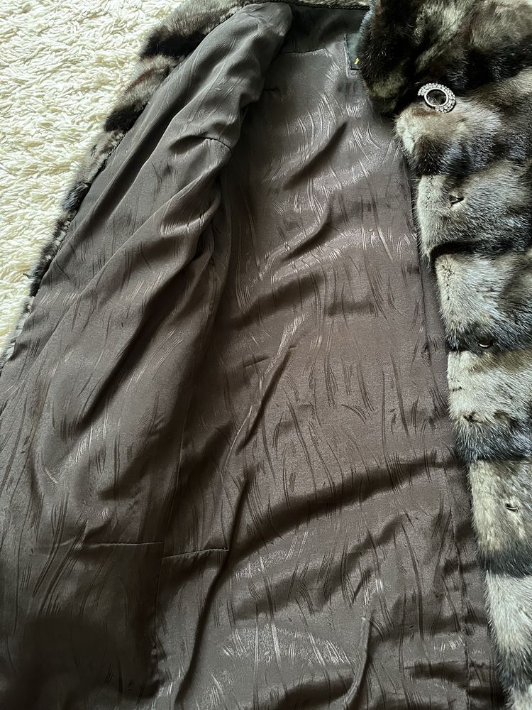 СРОЧНО продам шубу норковую!