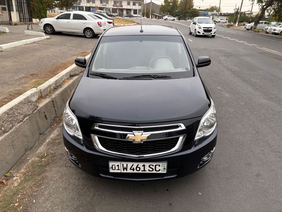 Cobalt avtomat. ABS bor. Краска Тоза.