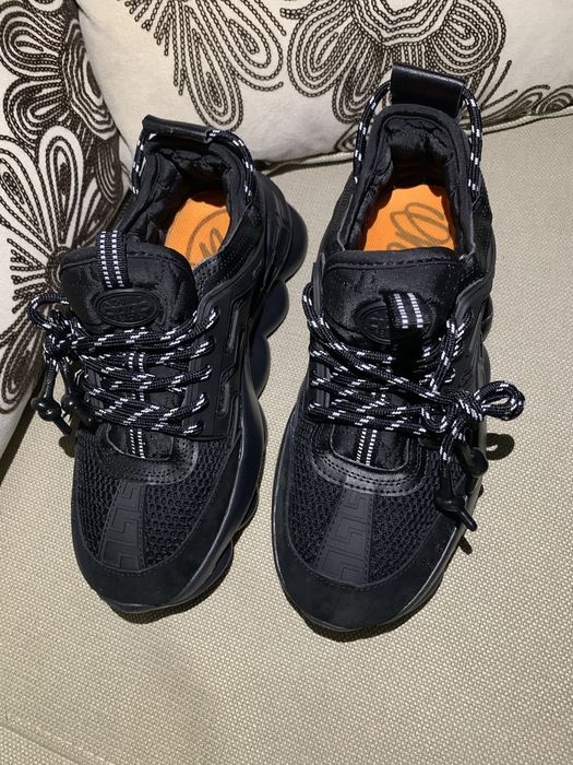 Versace chain reaction negrii marimi,40,41,42,43,44