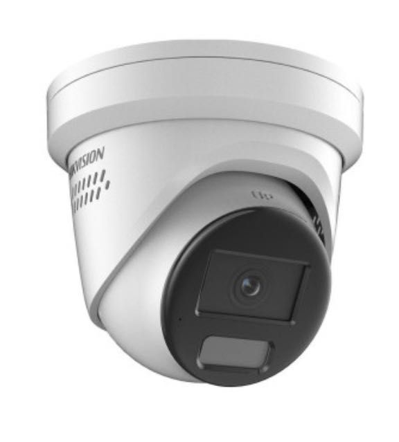 Camera supraveghere IP Dome Hikvision ColorVu DS-2CD2347G2-LSU/SL(C)4