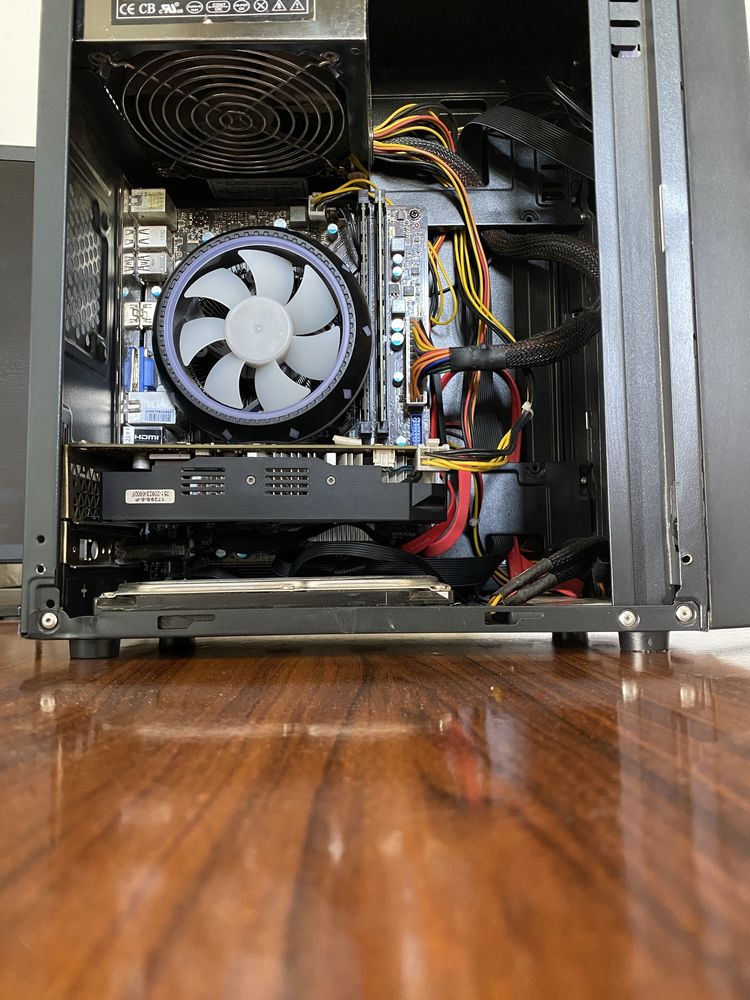 i7 3770 + Монитор 24дюйм Acer