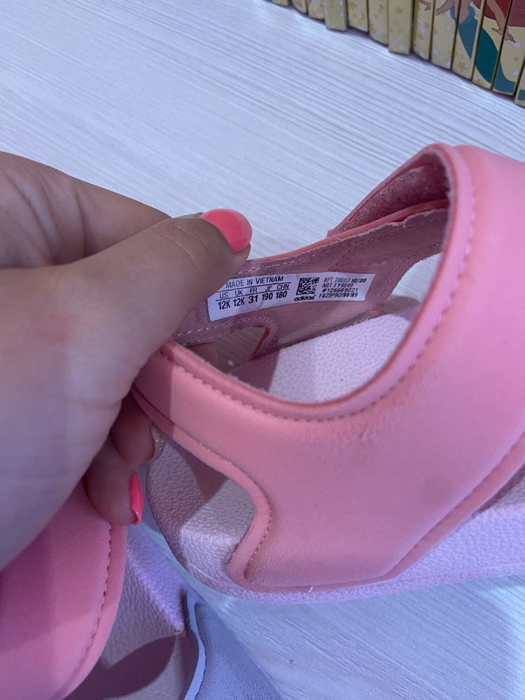 Детски сандали ADIDAS