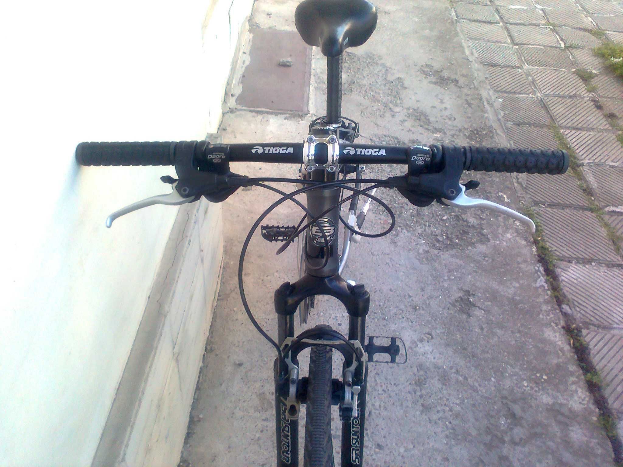 Хибриден Хидравличен BULLS Sport 400c Series