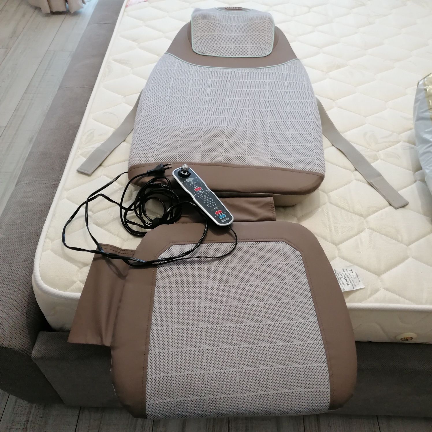Perna MASAJ  electrica medicinala   masaj lombar portabila import Aust