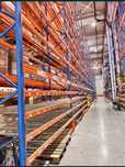 Rafturi metalice industriale