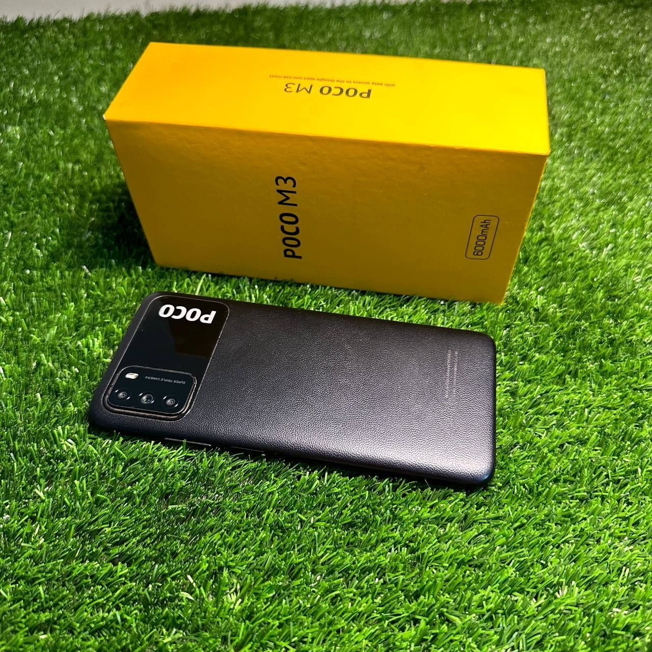 POCO M3 sotiladi 128Gb