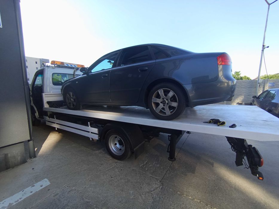 Asistenta Rutiera Rapida Tractari Auto Moto Utilaje Plata cu Cardul