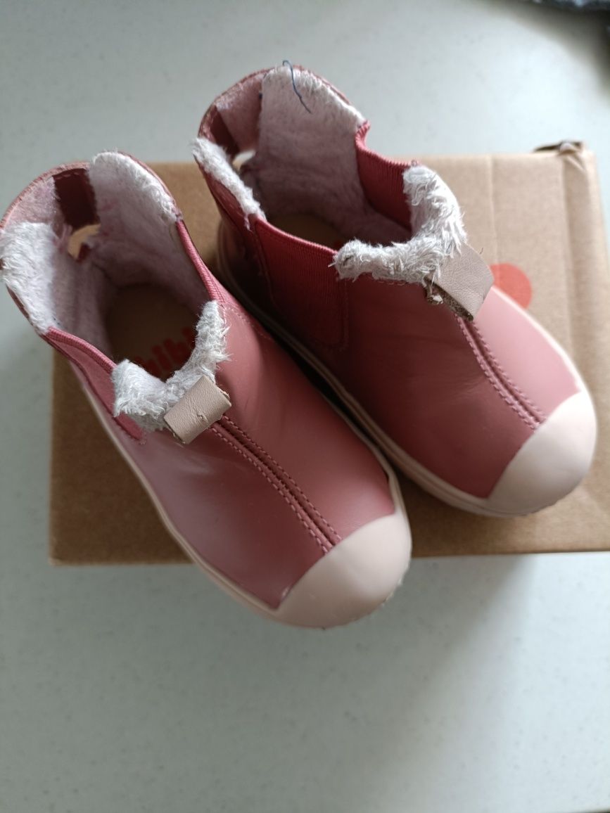 Încălțăminte/ghetuțe fetițe Bibi Shoes 22
