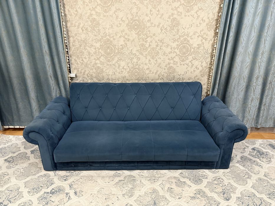 продам ДИВАН, срочно переезжаю.