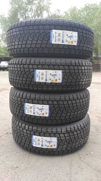 Шины в Алматы 265/65/17 Triangle TR797 (112T)