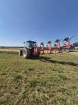 Tractor New Holland