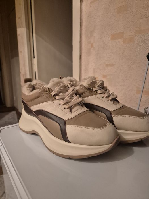 Зимние крассовки