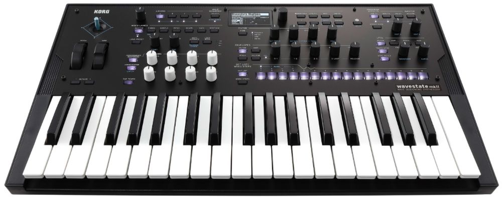 KORG WAVESTATE 2024  Срочно!