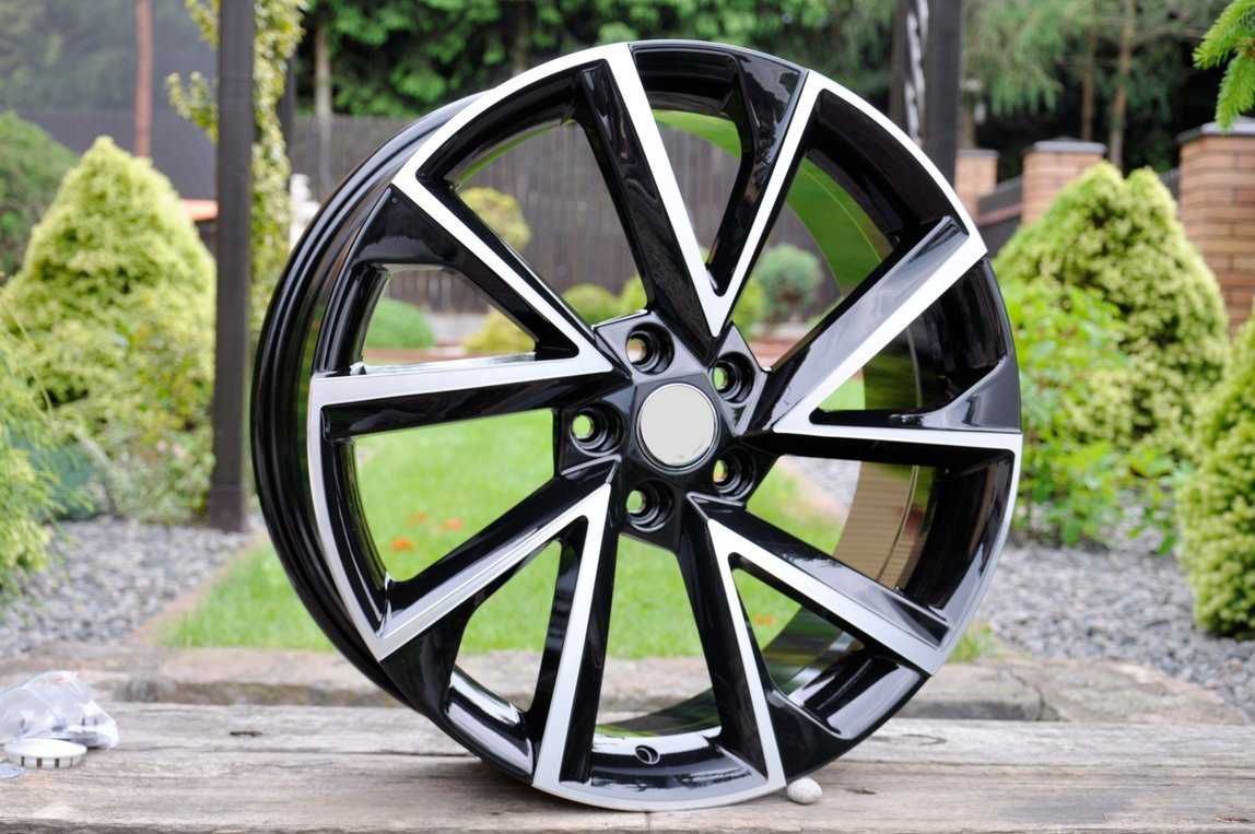 18" Джанти Шкода 5X112 Skoda VRS Octavia SuperB Kodiaq Yeti karoq