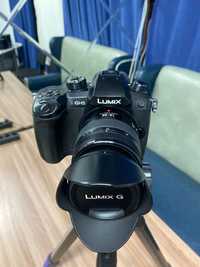 Фотоапарат panasonic lumix gh 5