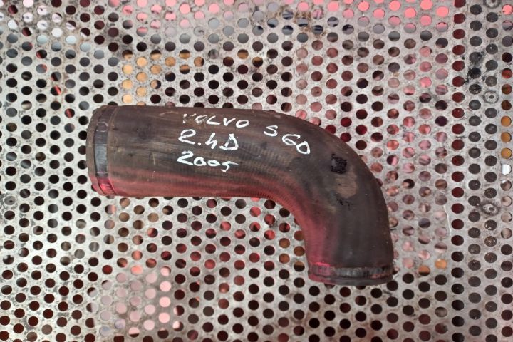 TUB INTERCOLER Volvo S60 1 (facelift)  [din 2004 pana  2009] seria
