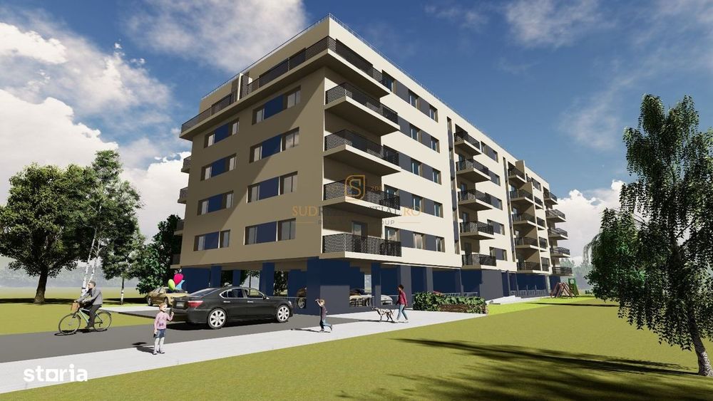 Apartament in Aparatorii Patriei - 2 camere, finisaje noi, Comision 0