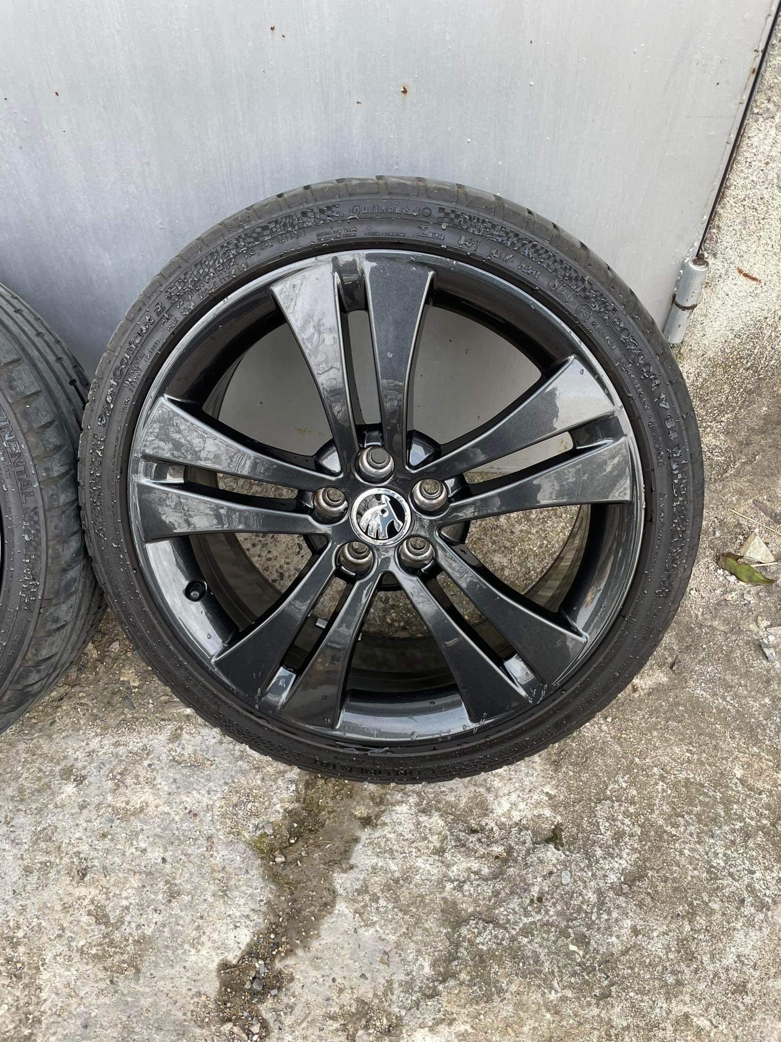 Джанти за VW 5x100 R17