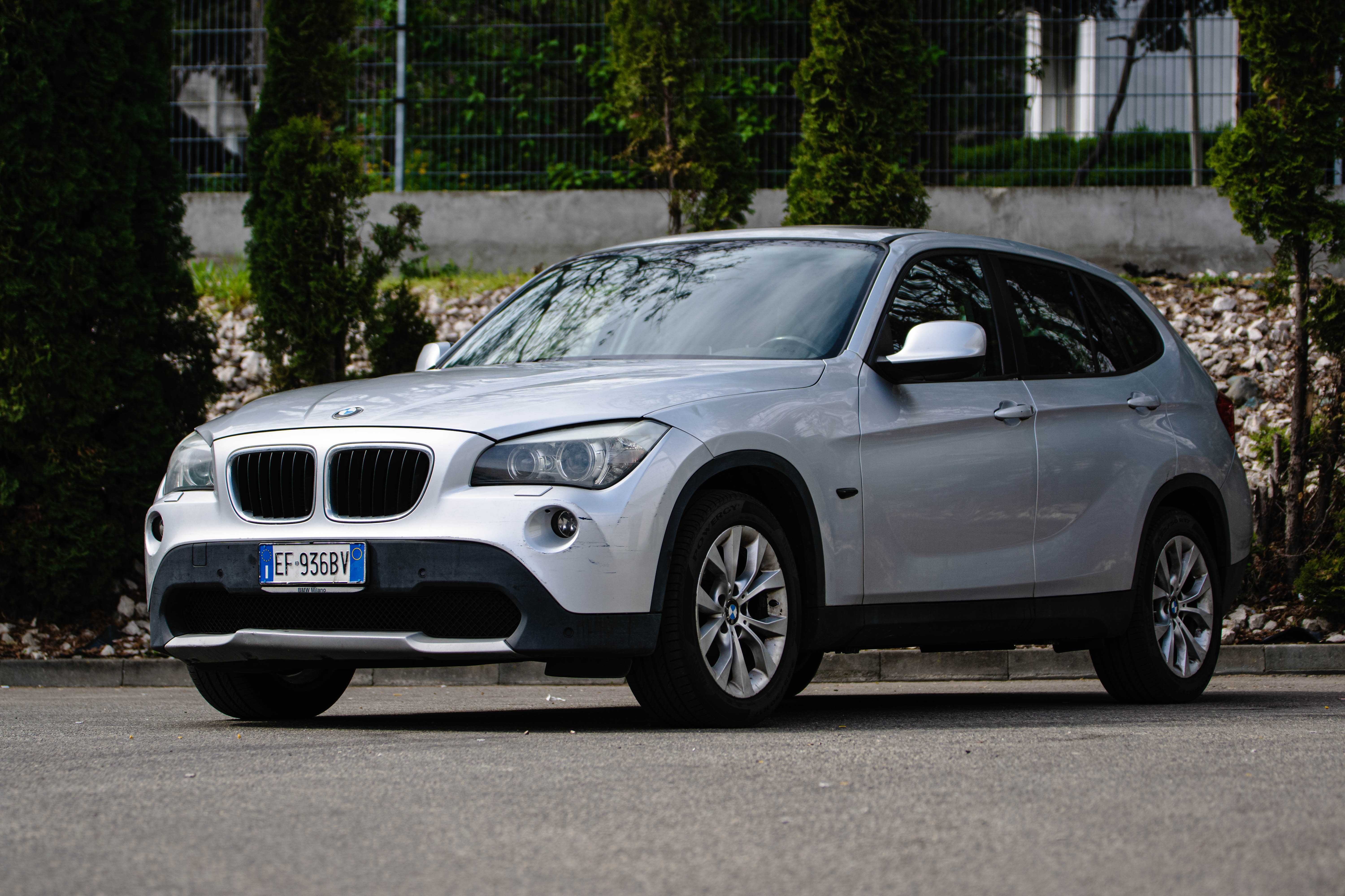 BMW X1 2011 Automat