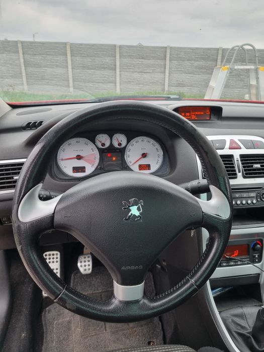 Peugeot 307cc, 2006, 1.6