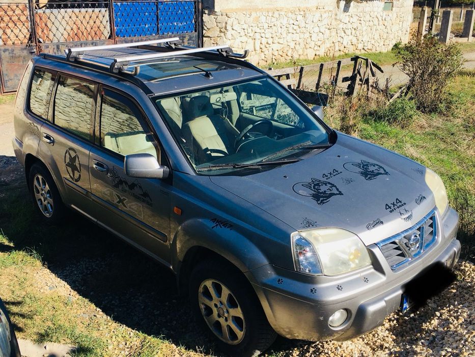 Nissan X Trail T30 2001