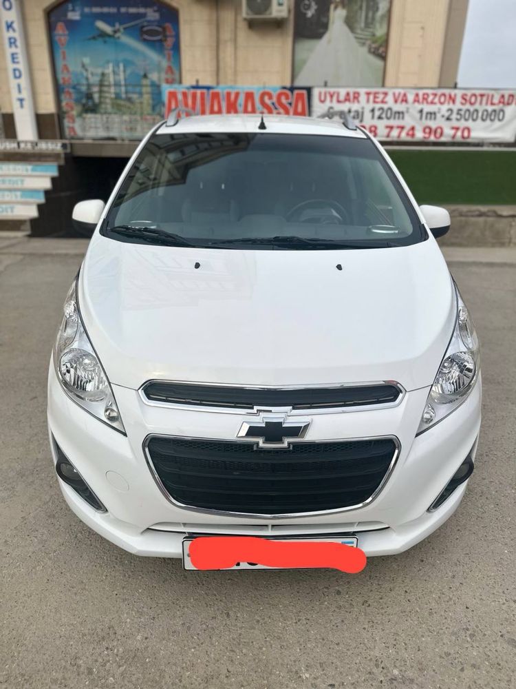 Спарк 2019 автомат