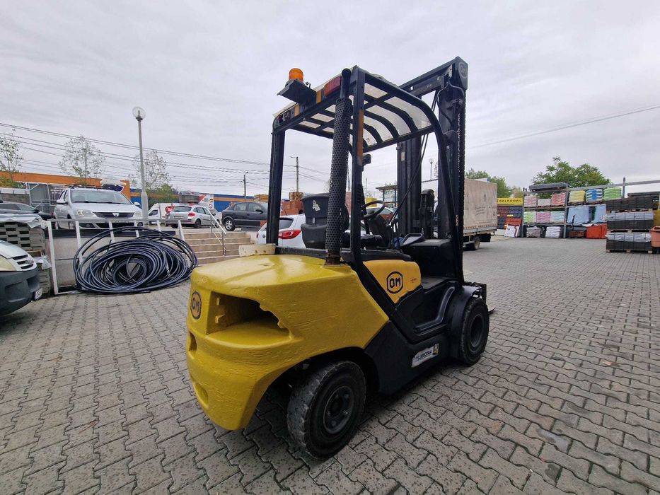 Motostivuitor 3,5 tone