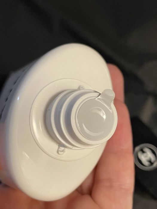 Chanel original sigilat camelia anti poluare