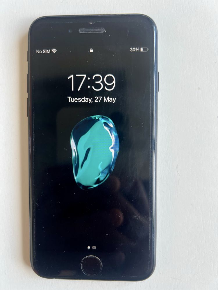iPhone 7 Jet Black 32GB ~ ОТЛИЧЕН