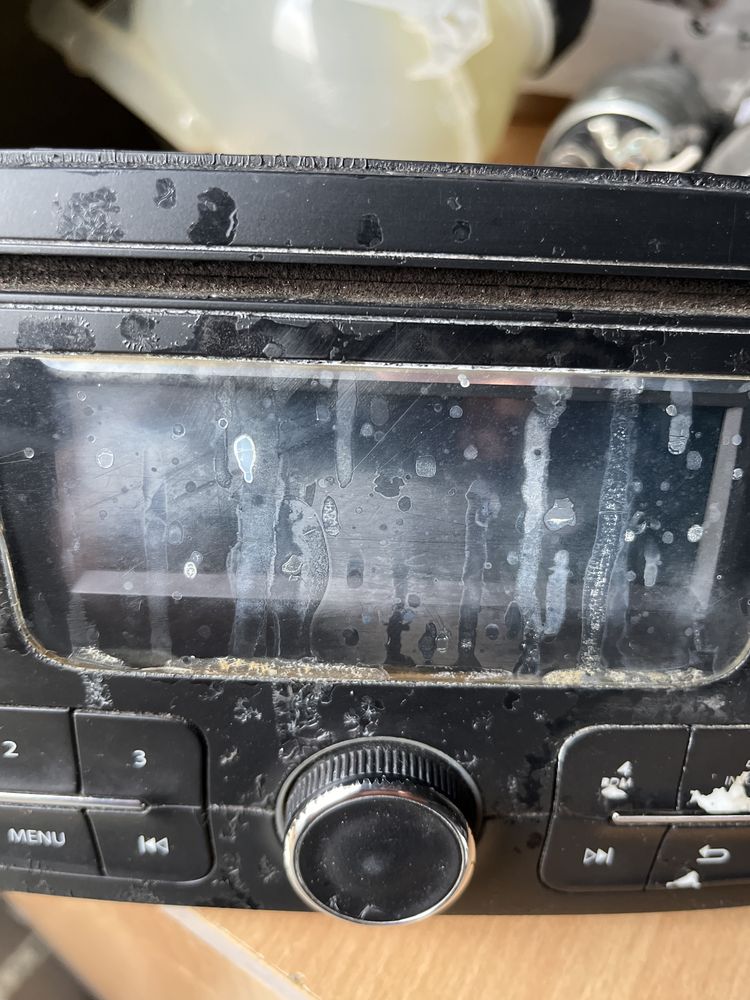 Cd player logan original