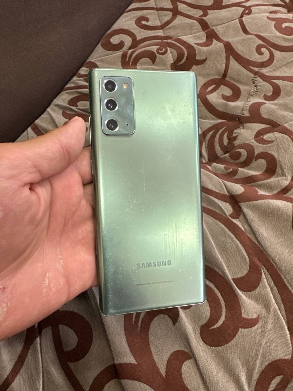 Samsung Not 20 5G 256Gb
