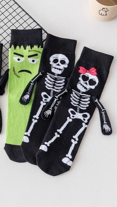 Носки хэллоуин Halloween