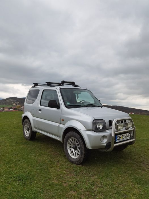 Suzuki Jimny 1.3.  AC