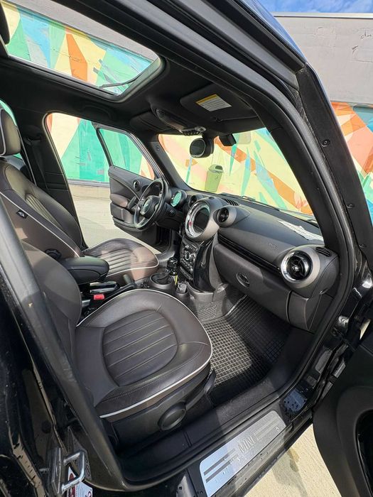 Mini Cooper Countryman 2.0 D Automat