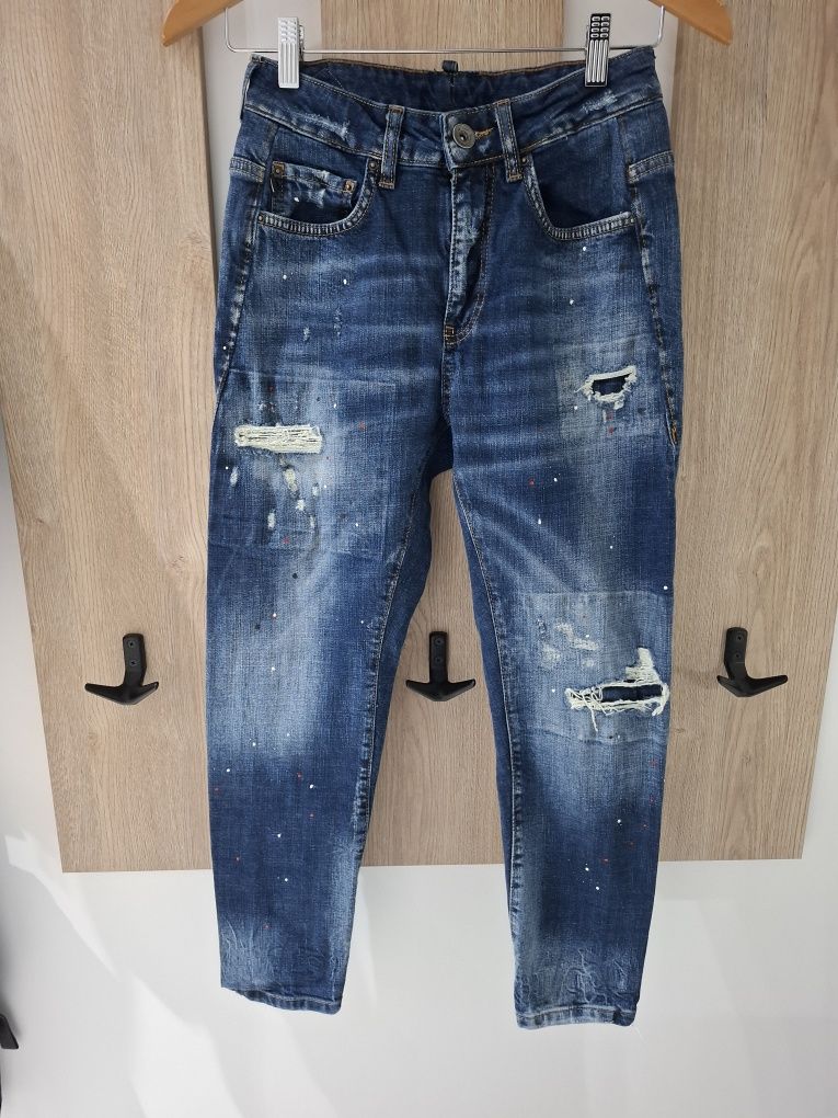 Дамски дънки PAUSE JEANS