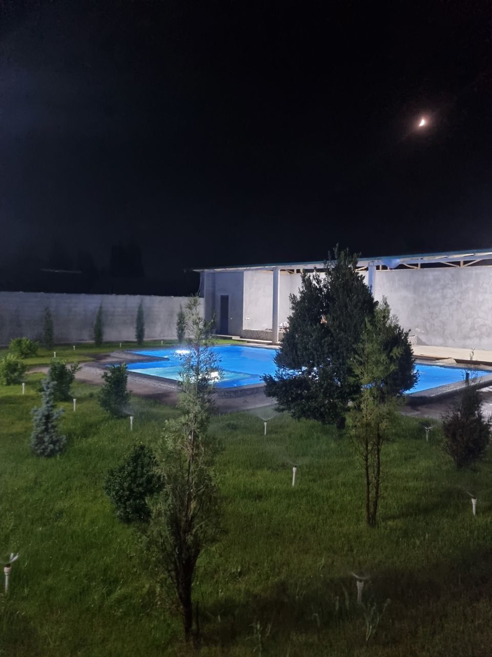 Oqtosh dacha Дача Октош
