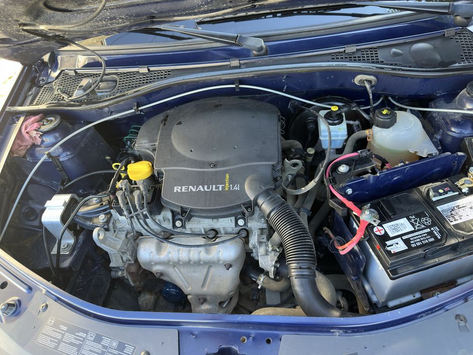 Logan 1.4 34000 reali