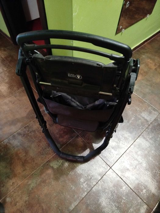 Бебешка количка 3 в 1 Peg Perego Futura Modular