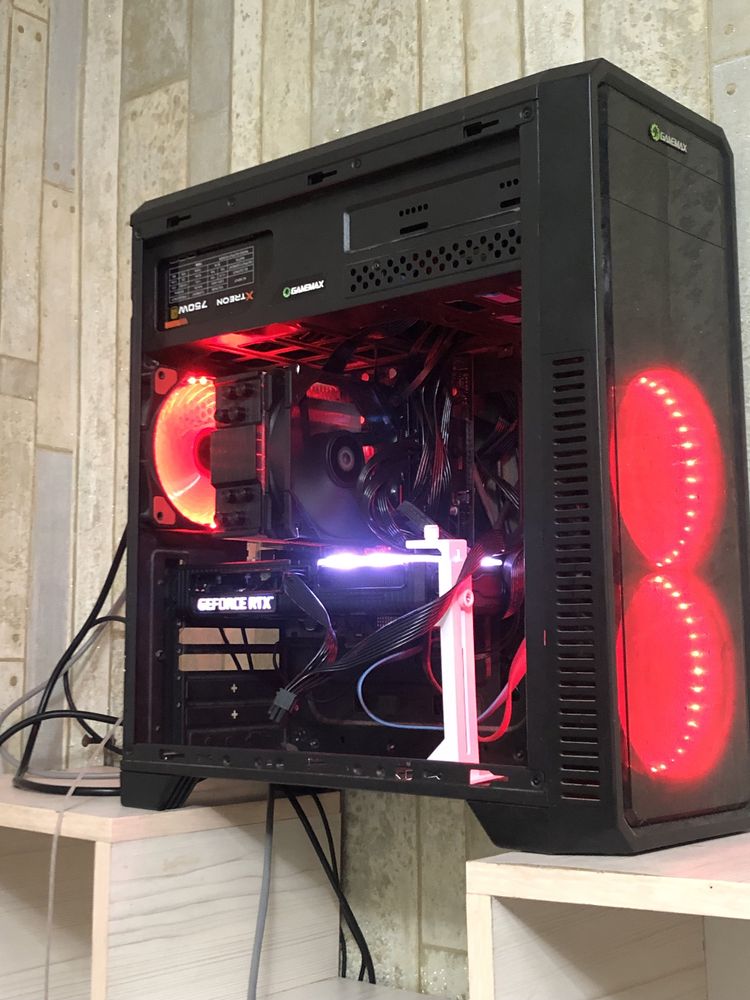 Компьютен i5 12400f rtx 3060ti