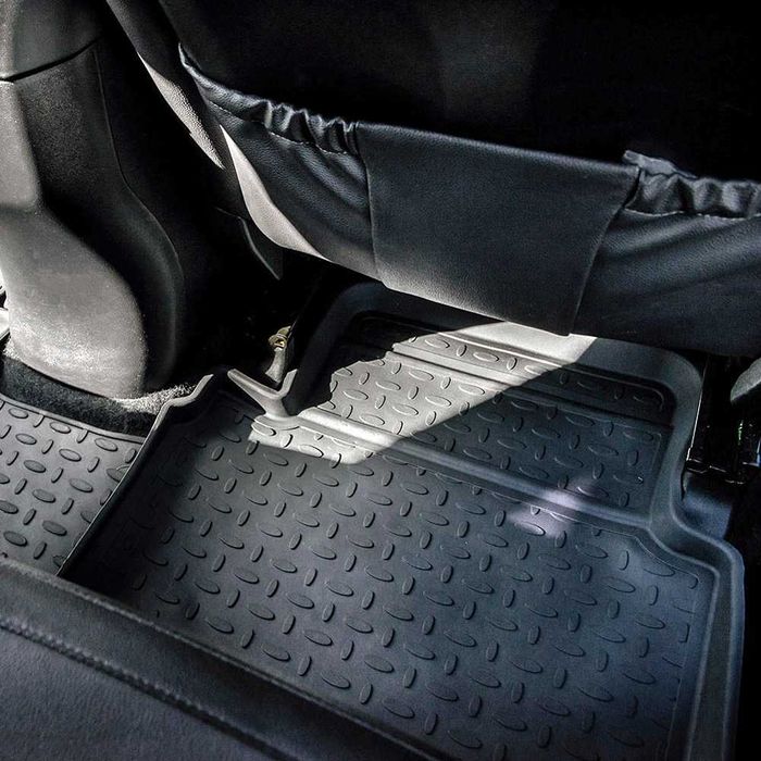 Covorase / Presuri auto dedicate - Tip Tavita - Cauciuc 100% - SEINTEX