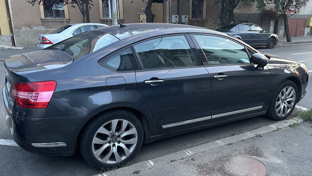 Citroen C5 III - 2.0 Diesel - Automat - Hydractiv - Navi