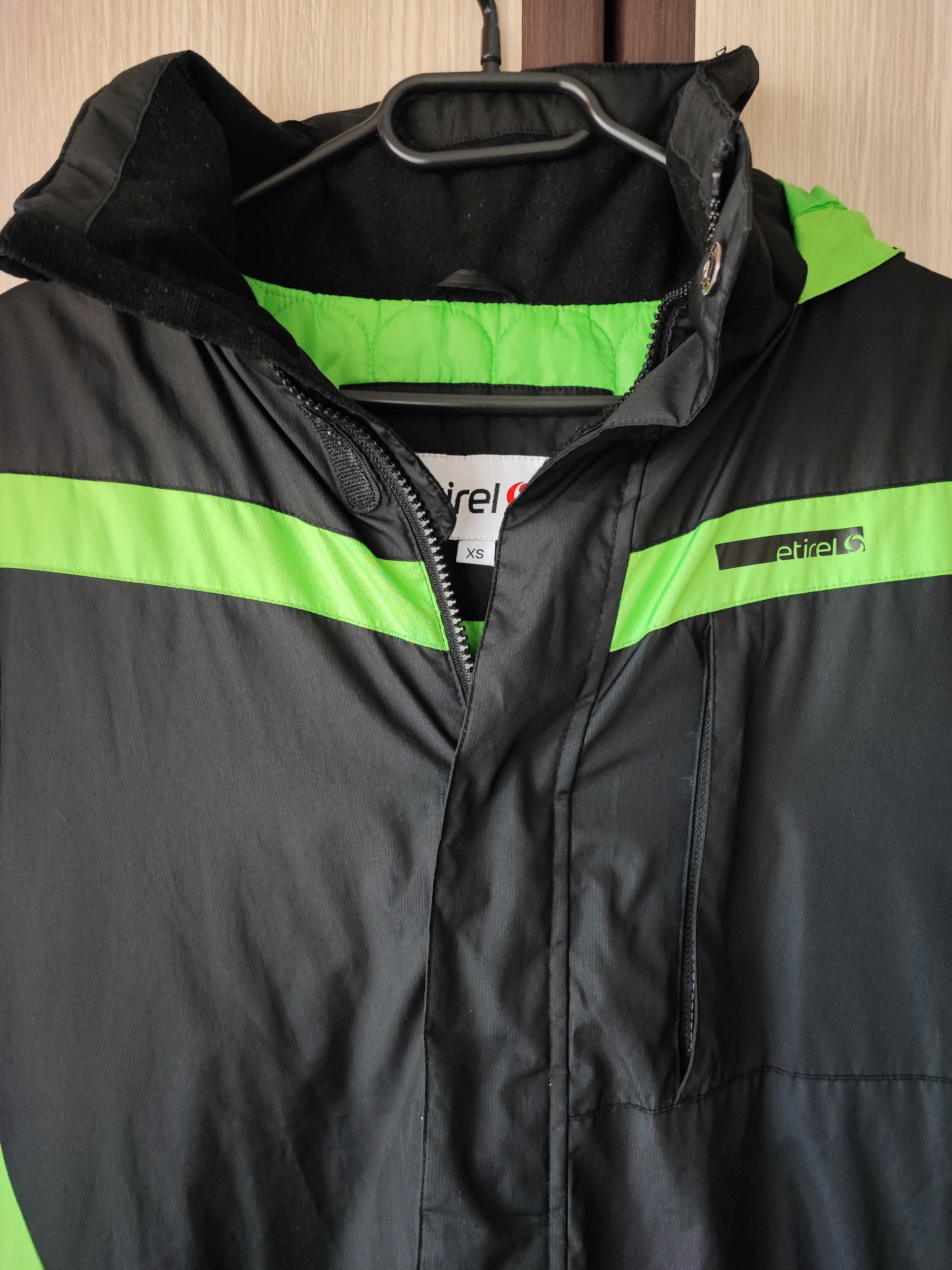 Geaca ski/iarna Etirel, marime XS/S