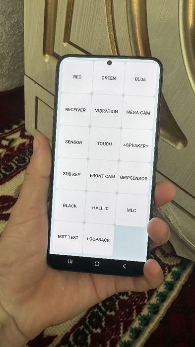 Samsung  S22 plus 5G