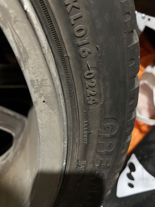 Джанти+ гуми 16’ Skoda, VW, SEAT