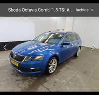 Skoda Octavia 1.5 TSI - 150 CP