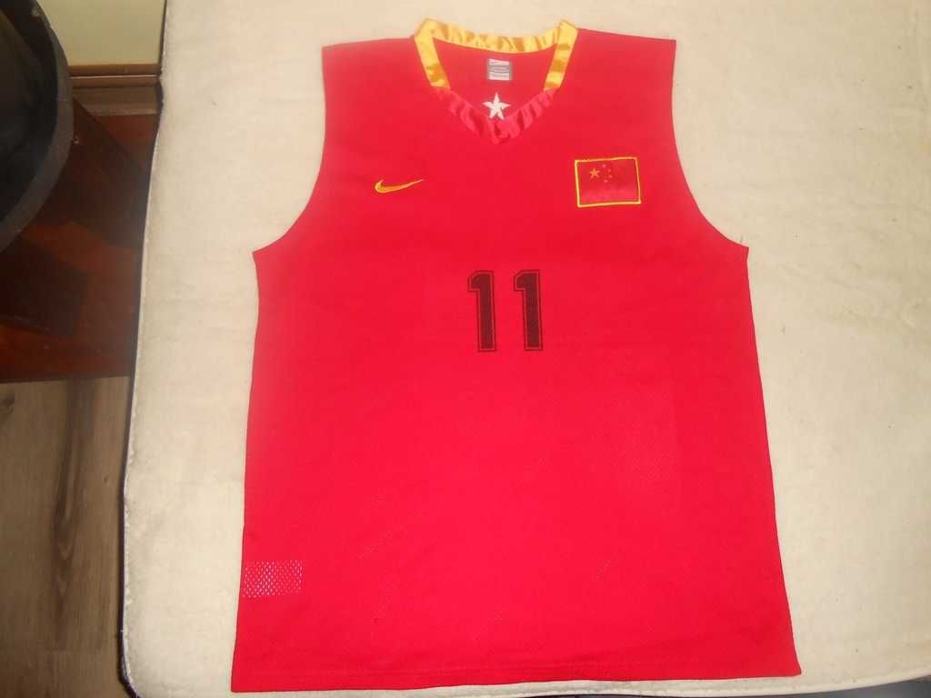 maiou basketball nike china #11 marimea L nou fara eticheta