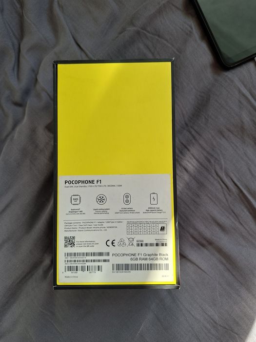Xiaomi Pocophone f1