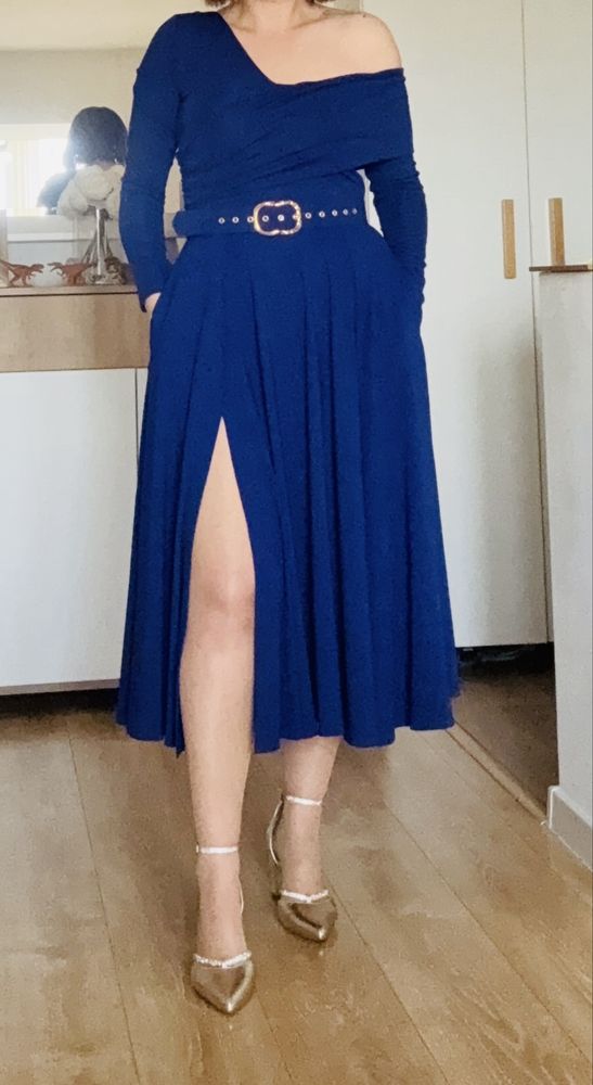 Rochie Alina Cernatescu